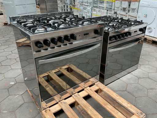 Lofra MXG86GV/C Fornuis (2x)