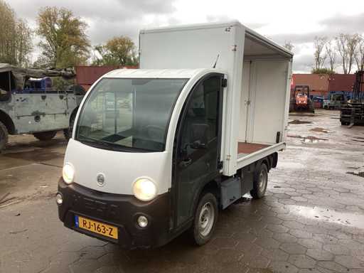 2016 Mega Commercial Vehicle