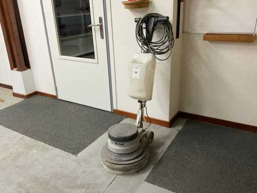 Wirbel C43 Vloerreiniger