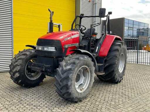 Case IH CX105 Vierwielaangedreven landbouwtractor