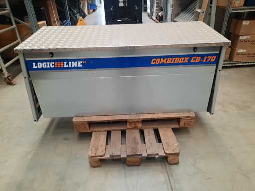LOGIC LINE CB170 Transport Crate