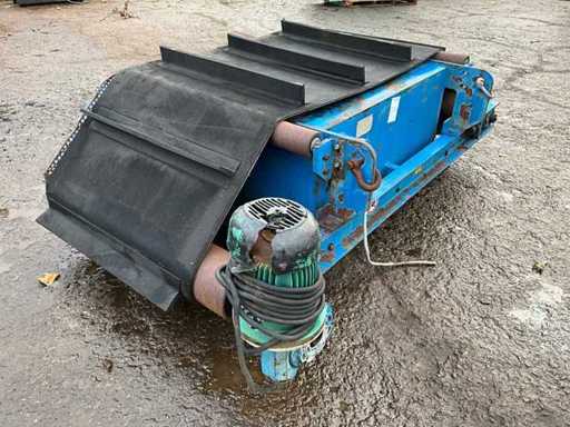 Delauchaux Magnet Conveyor