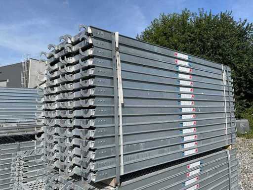 Altrad-wandelpaden voor nieuwe steigers (45x)