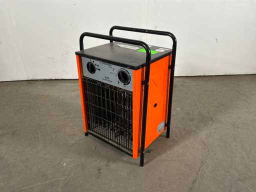 2014 Trotec TDS 50 Electric heater 9kW 400V