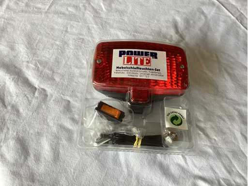 ?wiat?o przeciwmgielne Power lite (200x)