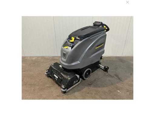 Karcher - B 60 W Bp - Limpiador de suelos - 2018