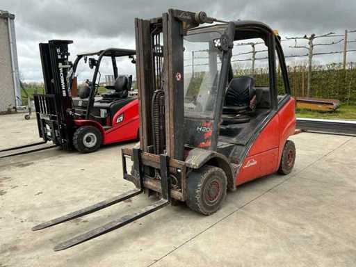 Linde H20 Gabelstapler