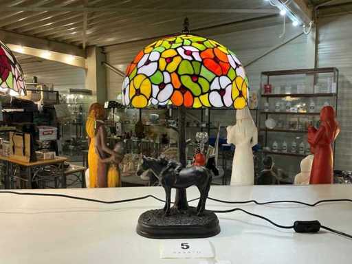 Tiffany Table Lamp