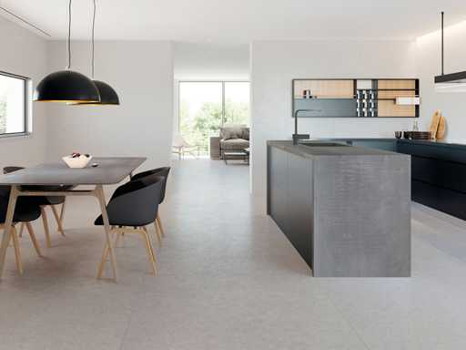 Floor tile 216m2 Granito Grey 100x100cm