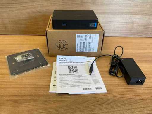 Asus NUC 14 Mini PC