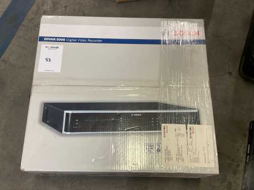 BOSCH - DIVAR 5000 - 08A200 - Security camera