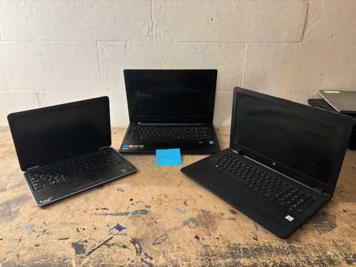 Ordinateurs portables de fête