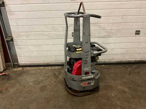 Swepac FR 85 Vibration Plate Compactor