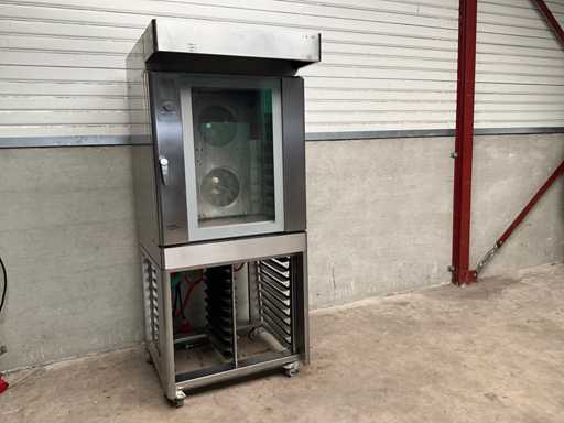 Wiesheu - Heteluchtoven