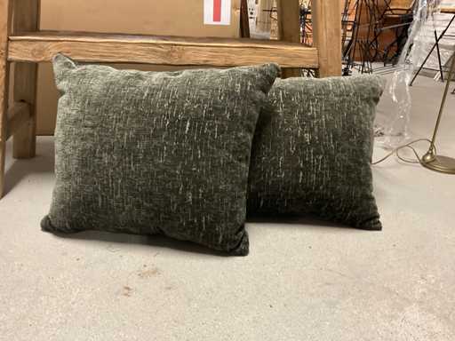 Dekoratives Kissen (2x)