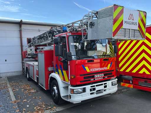 1999 Iveco FF 150 E27 Camion à échelle