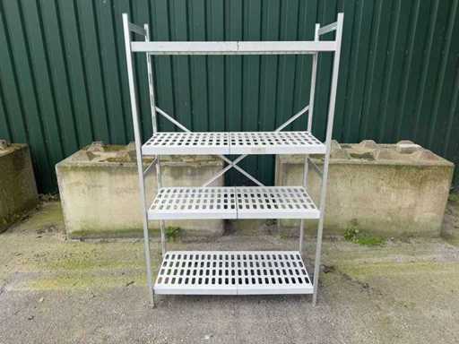 Hupfer - Kunststof stelling