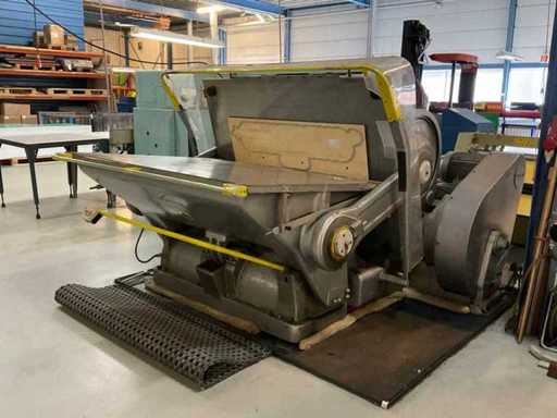 1988 ERBA TITAN 6 P.N. Degelpers