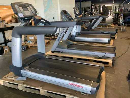 Life Fitness 95T inspire Laufband-Loopband