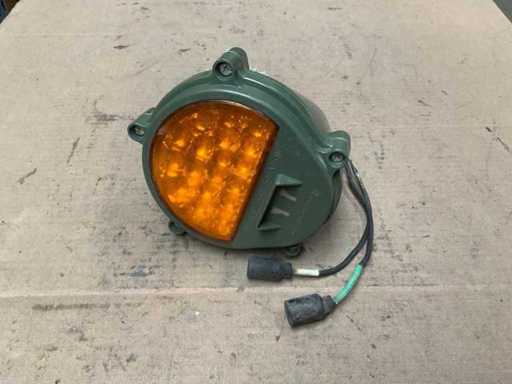 Turn single light (3x)