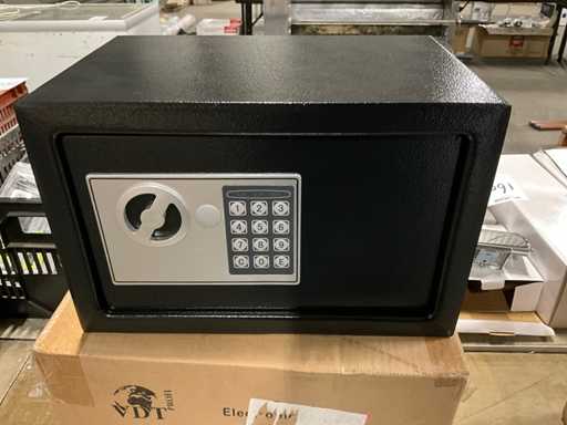 VDT Elektronic  safe 120968c Kluis