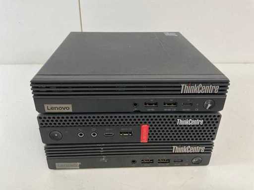 Lenovo ThinkCentre Mix Modell Mini Desktops – Beschreibung prüfen (3x)