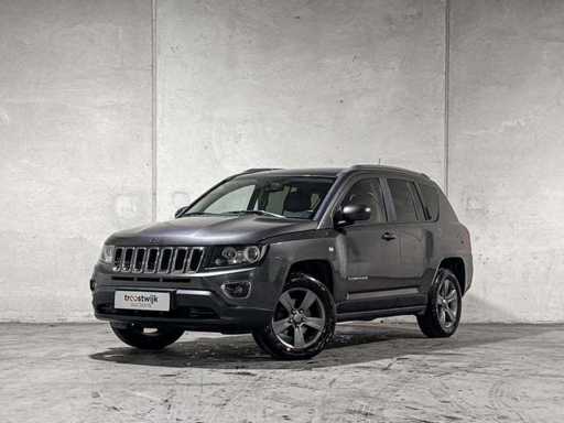 Jeep Compass 2.0 North Business Edition 156pk 2014 (Origineel-NL+1e eigenaar), 2-XKN-14