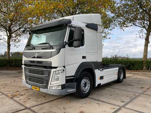 2016 Volvo FM 410 Vrachtwagen (c)
