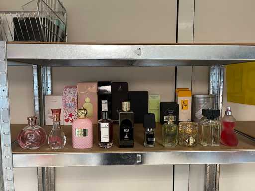 10x Mieszane Perfumy