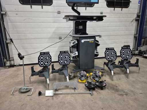 Garage equipment and materials