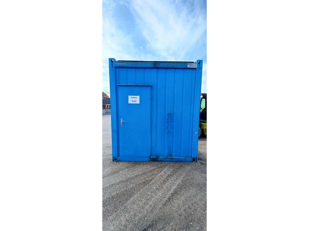 CTX - 20' - Office Container