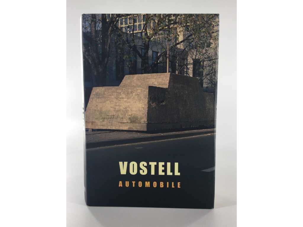 Vostel Automobiles/Automotive Książka tematyczna