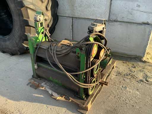 John Deere Corn Crusher