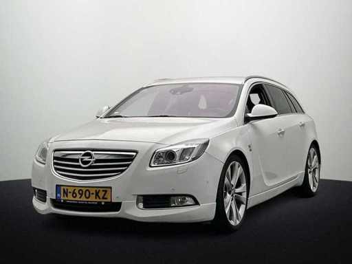 Opel Insignia Sports Tourer 2.0 T Sport 4x4 2010 | N-690-KZ
