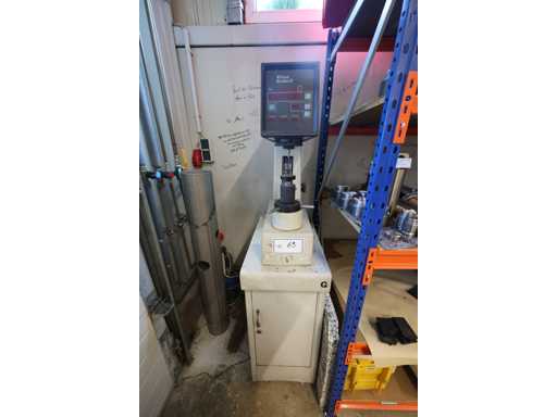 WILSON ROCKWELL SERIES 500  Härtetestgerät