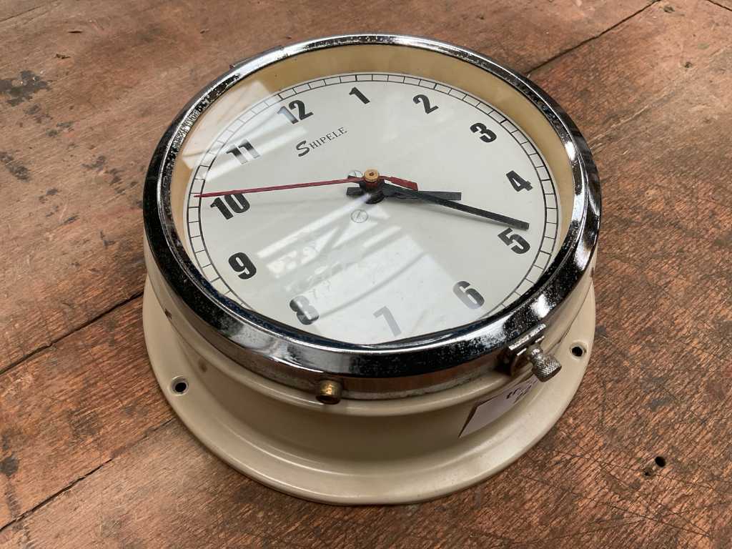 Shipele Vintage marine clock