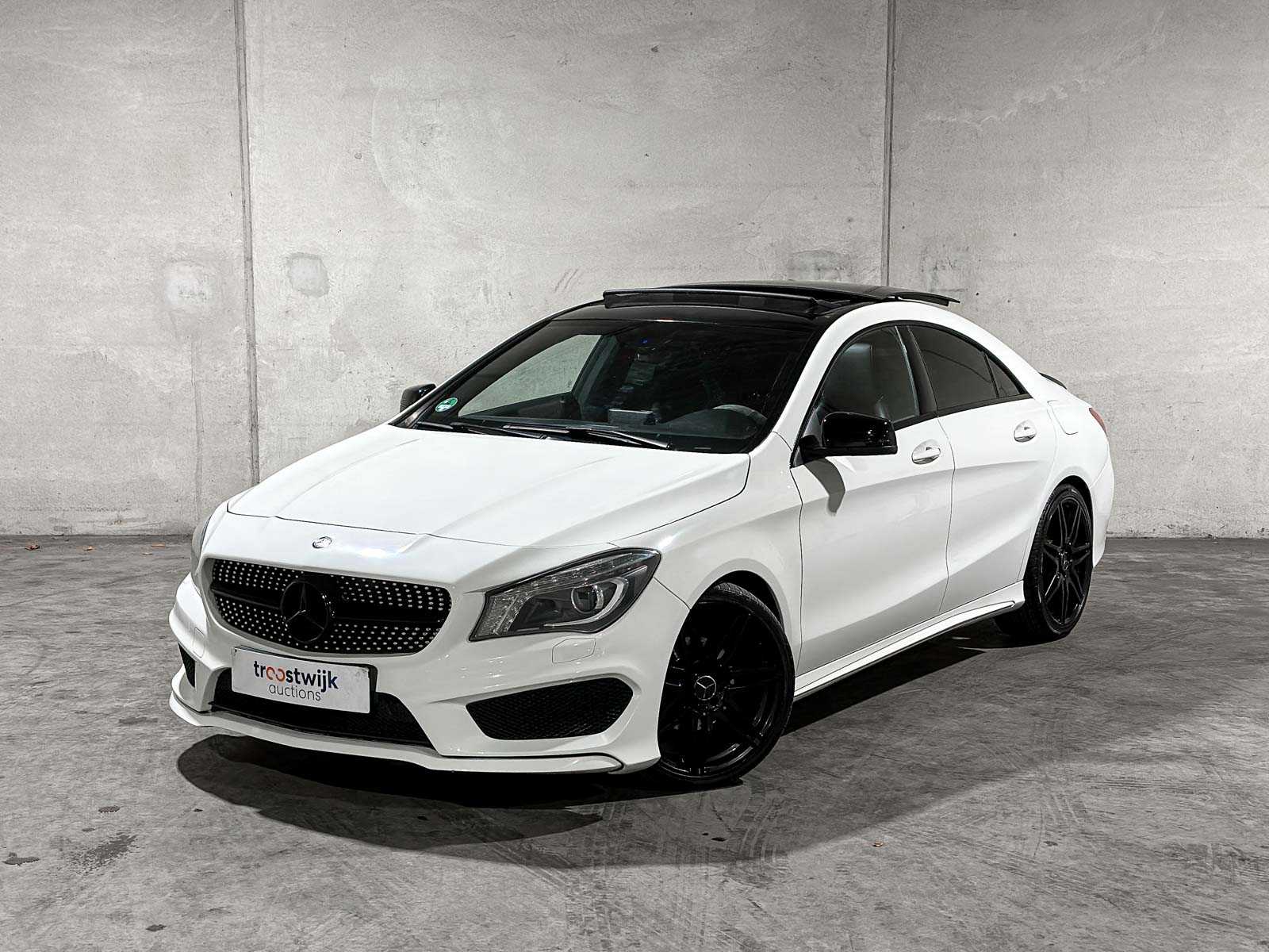Mercedes-Benz A200 Edition 1 CLA-klasse 156pk 2013, 7-SBB-99