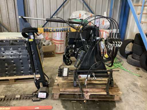 2019 Mconnel Hydraulic Hedge Trimmer