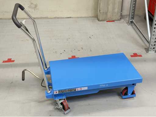 PFAFF HX 300 transpalette à caisses