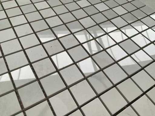 Imola MK. GNSGW-Mosaikmatten (x28)