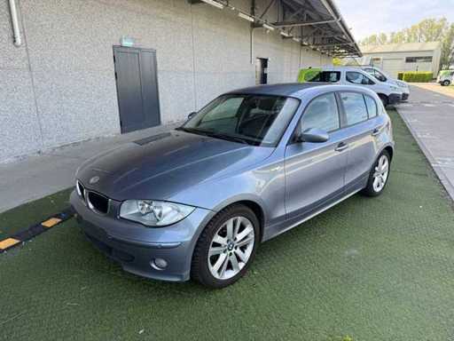 BMW - 2004 - 116 - 116 - Personenauto