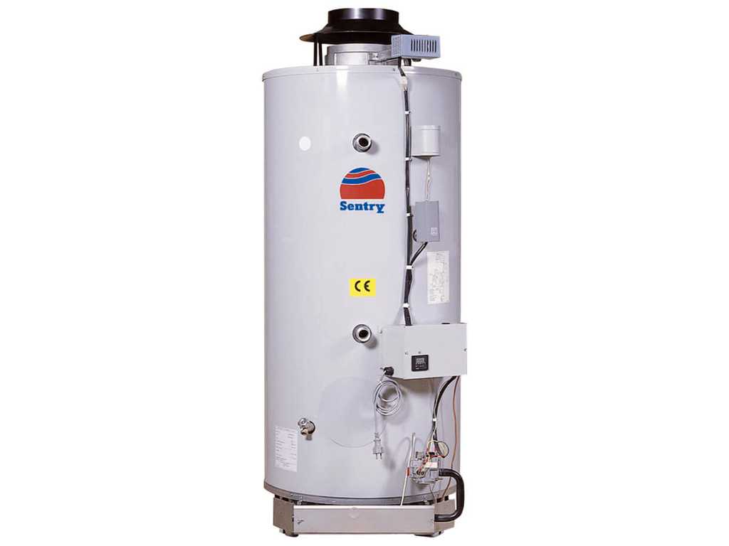 Remeha - FSB BWC EBW 360 - Wärmepumpe 280 Liter 80,0kW