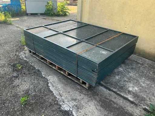 Various stock material