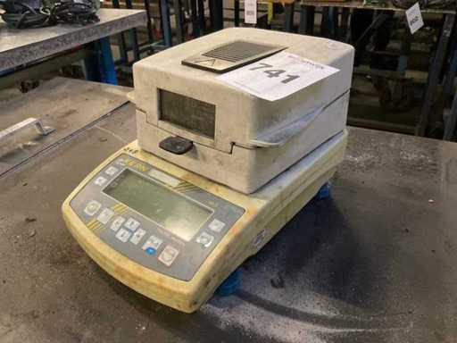 Humidimètre du cœur