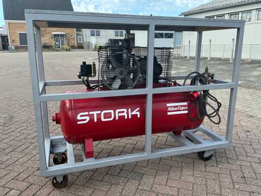 Atlas copco Zuiger Luchtcompressor