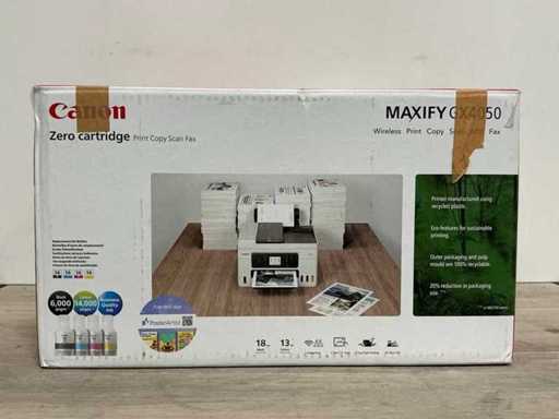 Canon Maxify GX4050 Drucker