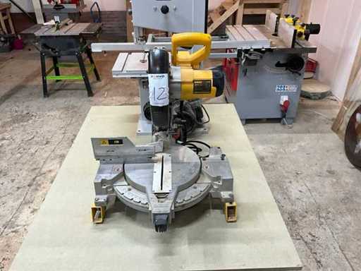 Sega circolare Dewalt DW713-qs 2009