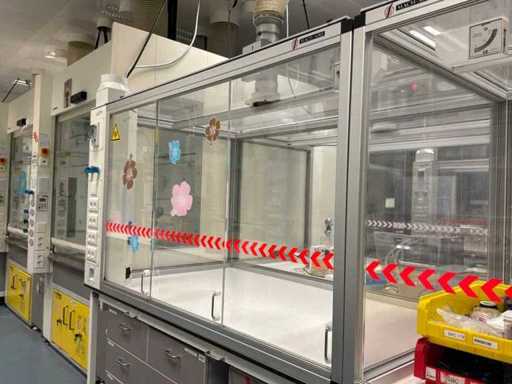 MACH-AIRE LEV EXTRACTOR HOOD
