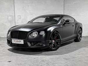 Bentley Continental GT 4.0 V8 507hp 2016, P-235-DL