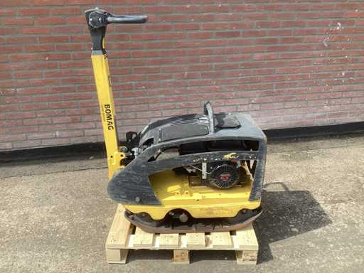 2021 Zag?szczarka p?ytowa BOMAG BPR 35/42